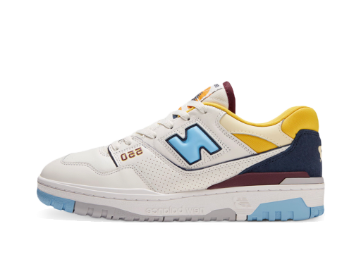 Tenisky a topánky New Balance 550 "Marquette" Rôznofarebný | BB550NCF