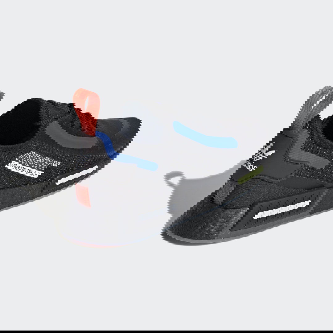 Tenisky a topánky adidas Originals NMD_R1 Spectoo Čierna | FZ3201, 1