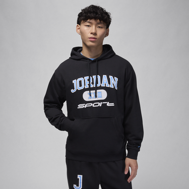 Mikina Jordan Dri-FIT Sport Crossover Hoodie Čierna | FV8626-011, 0
