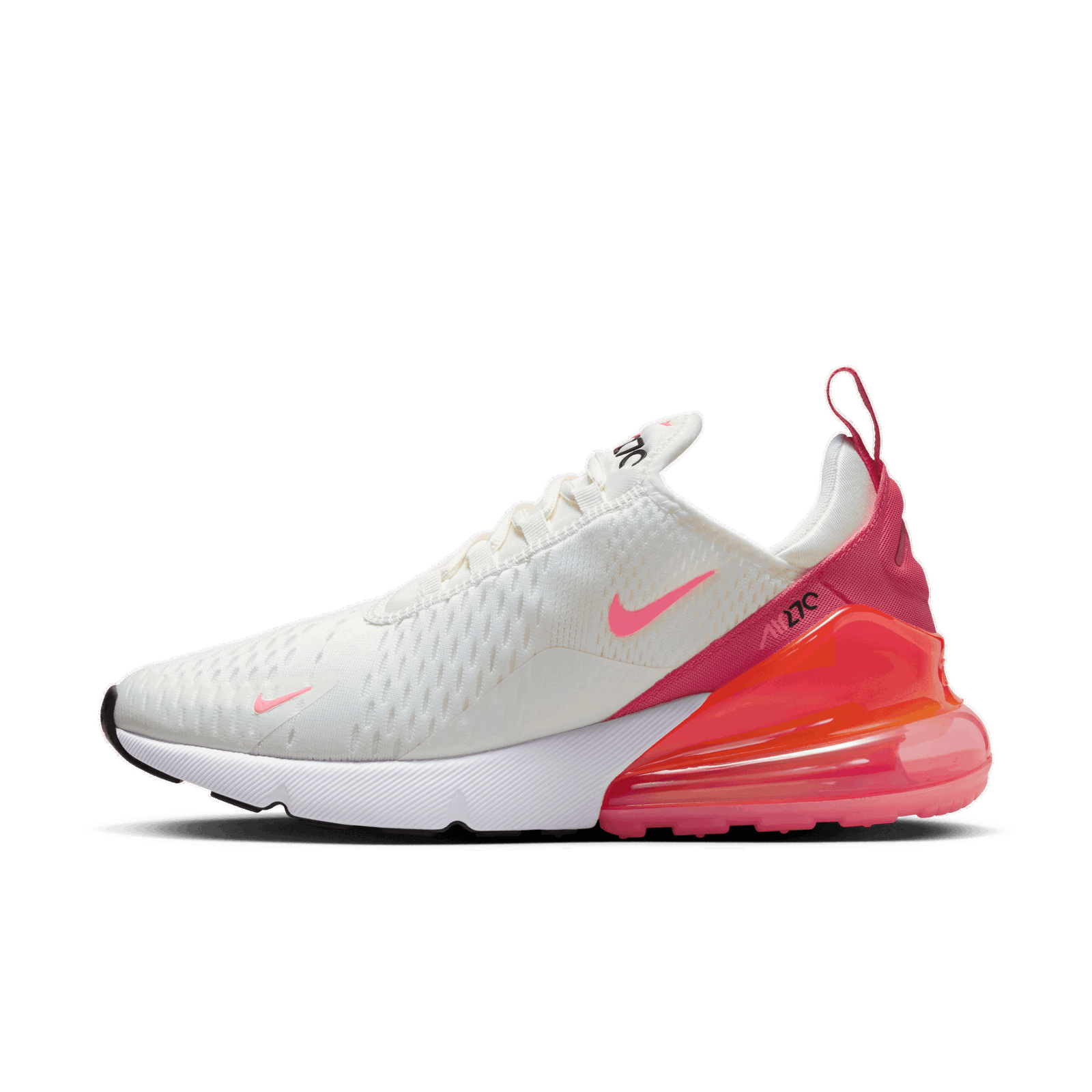 Air Max 270 Sail Hot Punch W