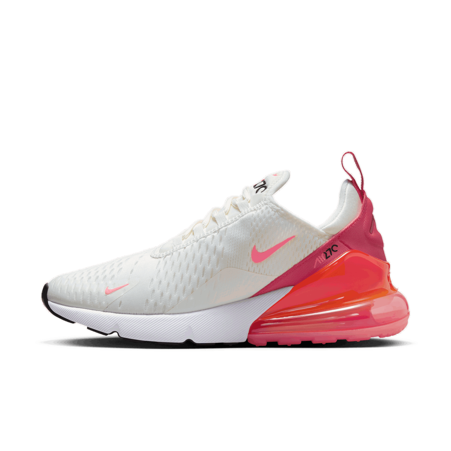 Tenisky a topánky Nike Air Max 270 Sail Hot Punch W Biela | AH6789-122, 1