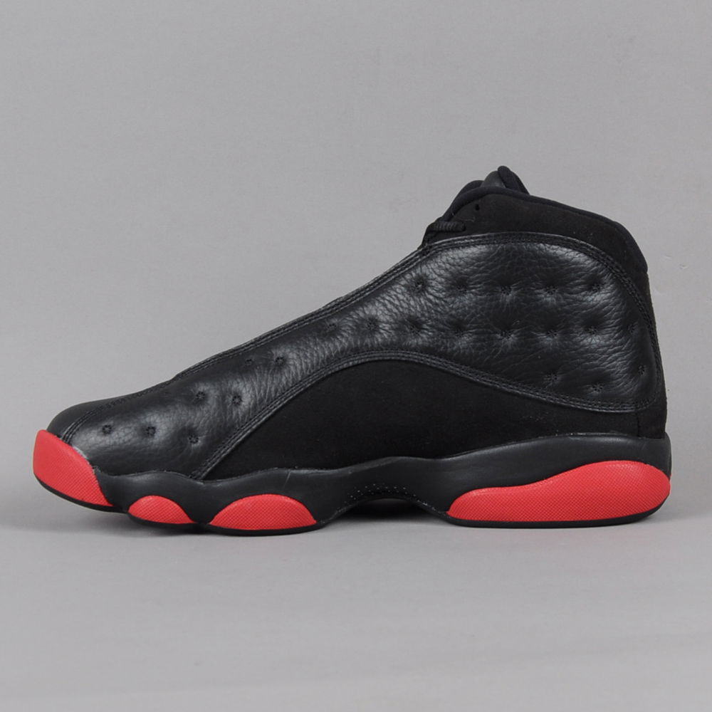 Tenisky a topánky Jordan Air Jordan 13 Retro "Dirty Bred" GS Čierna | 414574-033, 0