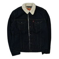 Sherpa Trucker Jacket