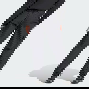 Cargo nohavice adidas Performance Sportswear City Escape Cargo Tracksuit Bottoms Čierna | IQ4826, 2