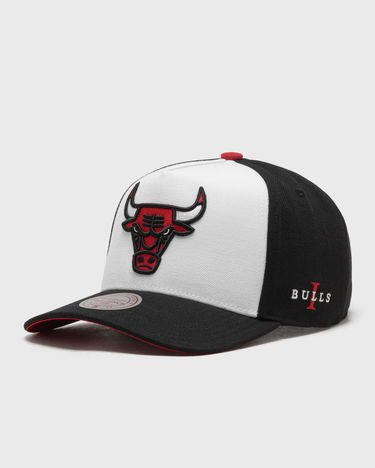Šiltovka Mitchell & Ness Chicago Bulls Core I Pro Snapback Čierna | HP13210-CBUWHRD, 0