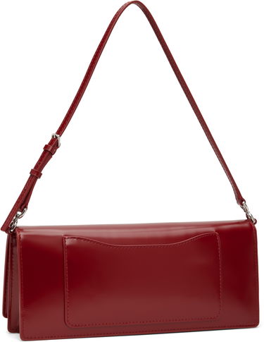Taška cez rameno Marc Jacobs 'The Glam Mirror' Shoulder Bag Čierna | 2F5HSH047H01, 4