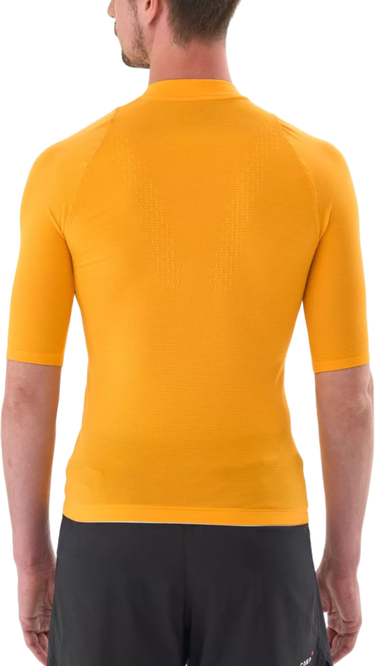 Tričko Compressport Trail Running T-Shirt Žltá | atsm4907028l, 1