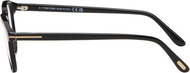Slnečné okuliare Tom Ford Black Blue Block Glasses Čierna | FT5899-B_48001, 2