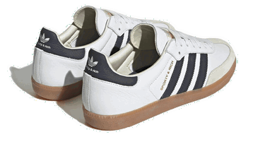 Tenisky a topánky adidas Originals Samba OG Sporty & Rich Biela | HP3354, 3