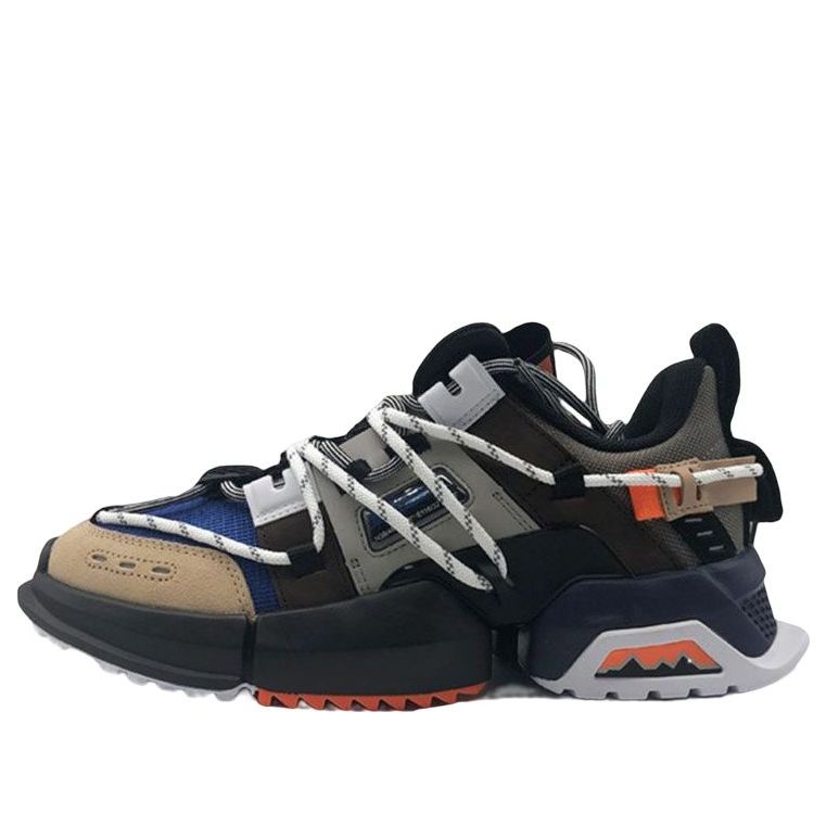 Tenisky a topánky Li-Ning Titan x 2019 New York Fashion Week Rôznofarebný | AGLP075-5