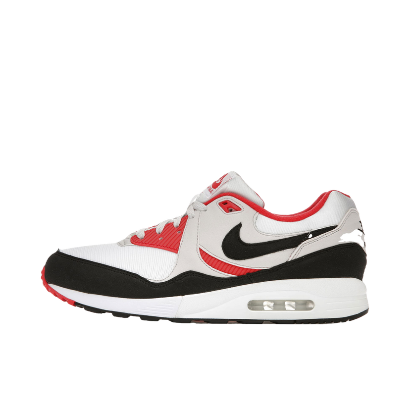 Tenisky a topánky Nike Air Max Light White Black Grey Red Červená | AO8285-101