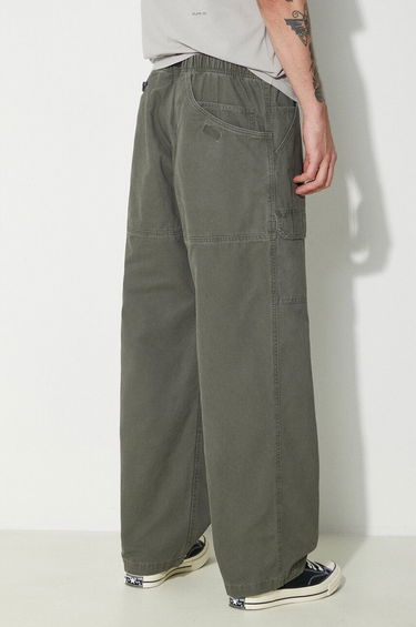 Cargo nohavice GRAMICCI Gramicci Canvas Eqt Pant Zelené | G4SM.P004, 2
