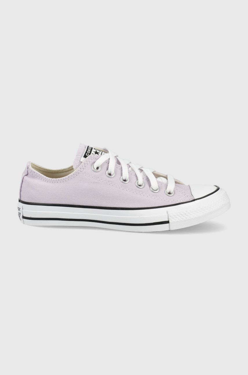 Tenisky a topánky Converse Chuck Taylor All Star Low Fialová | 172689C, 0