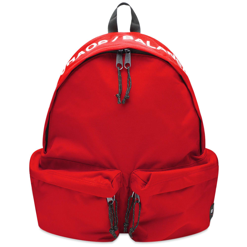 Batoh EASTPAK Backpack x Undercover Červená | EK0A5BCTW99, 0