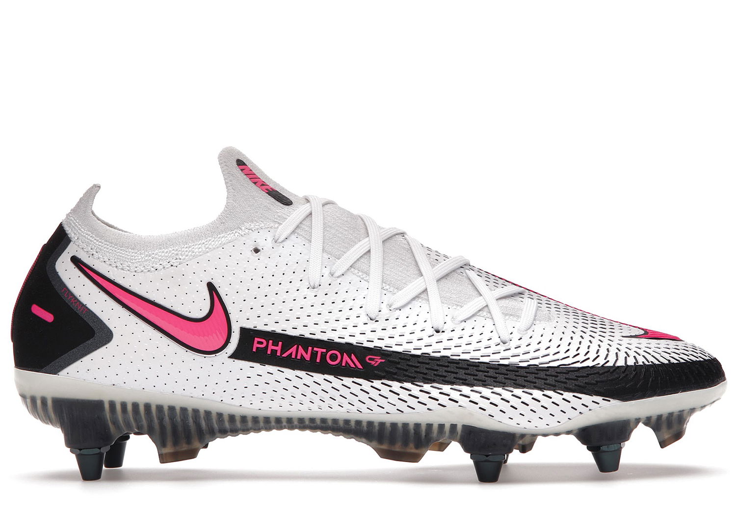 Tenisky a topánky Nike Phantom GT Elite SG-PRO Biela | CV2522-161, 0