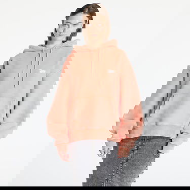 Mikina Patta Patta Classic Washed Hoodie Oranžová | POC-BS25-2050-329-0001-187, 0