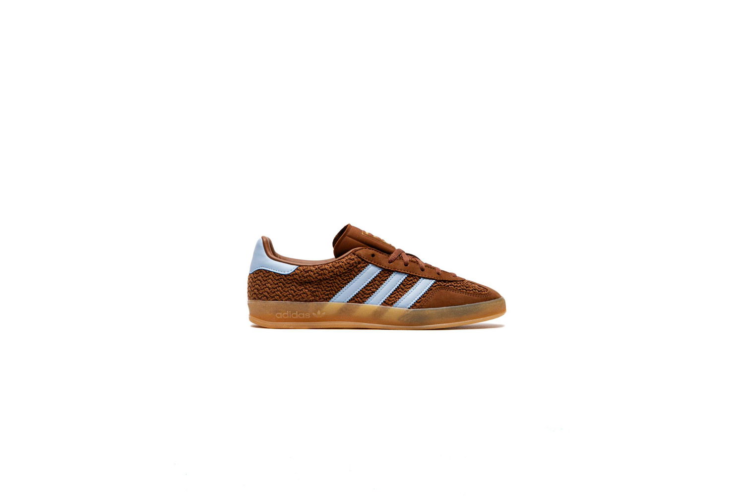 Tenisky a topánky adidas Originals Gazelle Indoor Hnedá | JS1417, 0