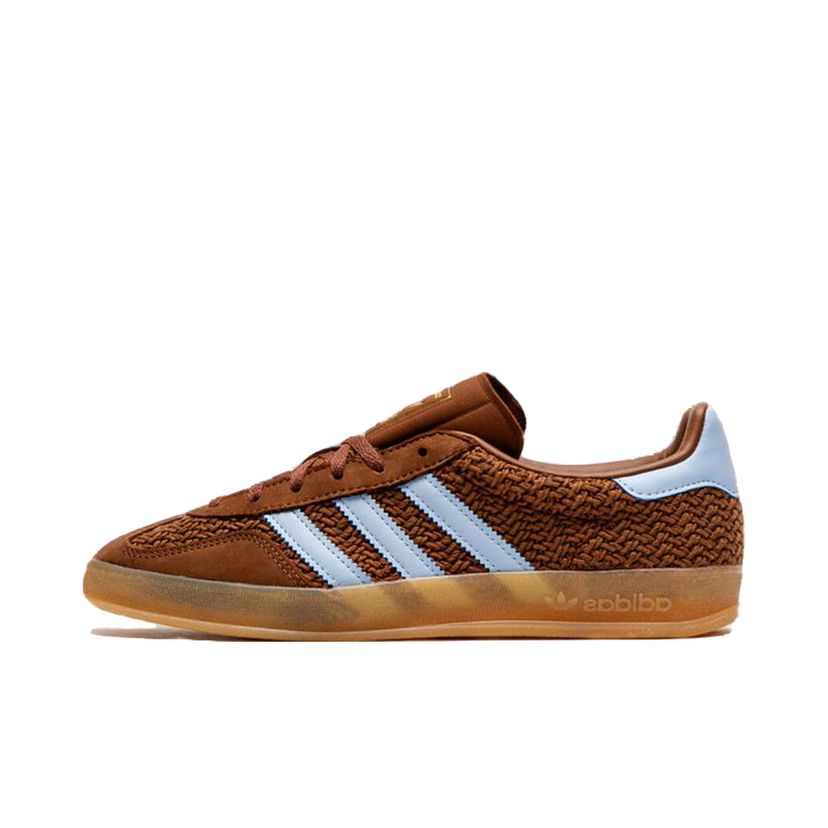 Tenisky a topánky adidas Originals Gazelle Indoor Hnedá | JS1417