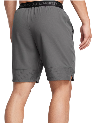 Šortky Under Armour Under Armour UA Vanish Woven 8" Shorts Šedá | 1370382-025, 2