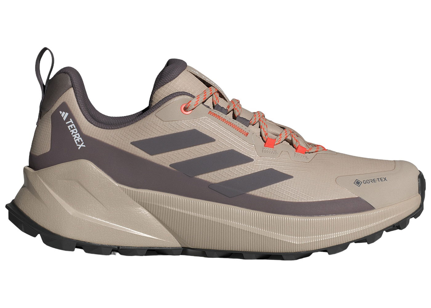 Tenisky a topánky adidas Performance Terrex Trailmaker 2.0 Gore-Tex Wonder Beige Charcoal Semi Impact Orange Béžová | IE5147, 0