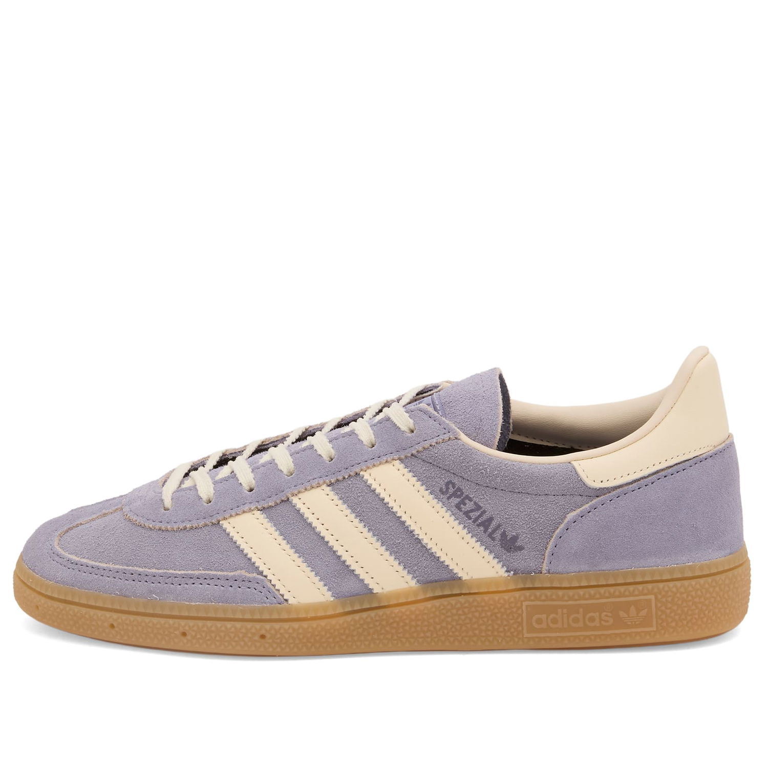 Tenisky a topánky adidas Originals Handball Spezial UK 3.5 Fialová | JR0849, 0