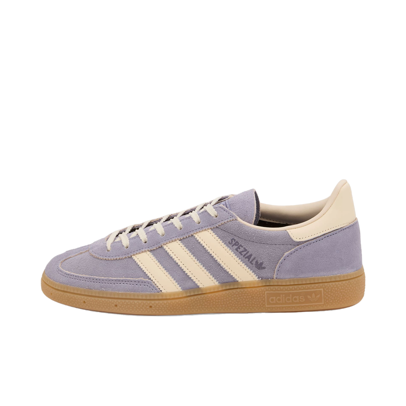 Tenisky a topánky adidas Originals Handball Spezial UK 3.5 Fialová | JR0849