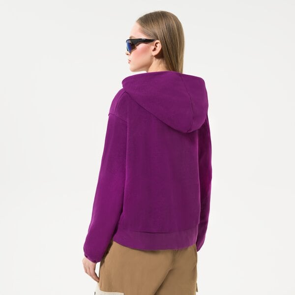 Mikina Nike Dri-FIT Swoosh Fly Standard Issue Pullover Fialová | DA6483-503, 1