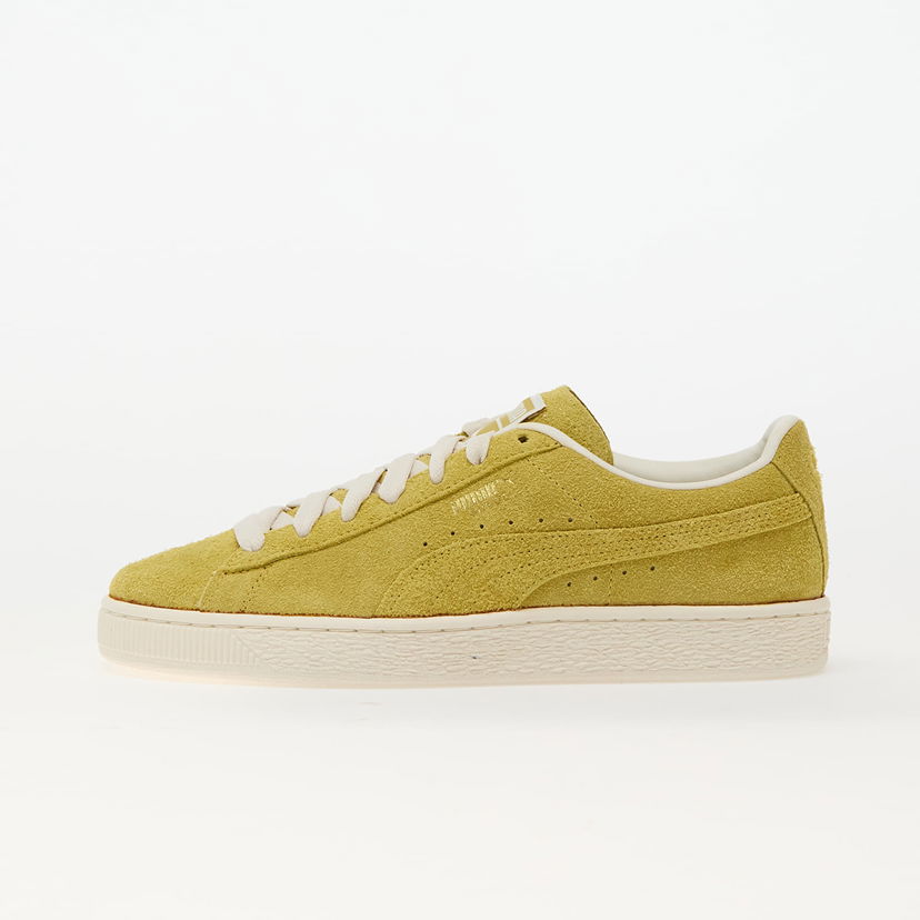 Tenisky a topánky Puma Suede The NeverWorn IV White Zelené | 39894501