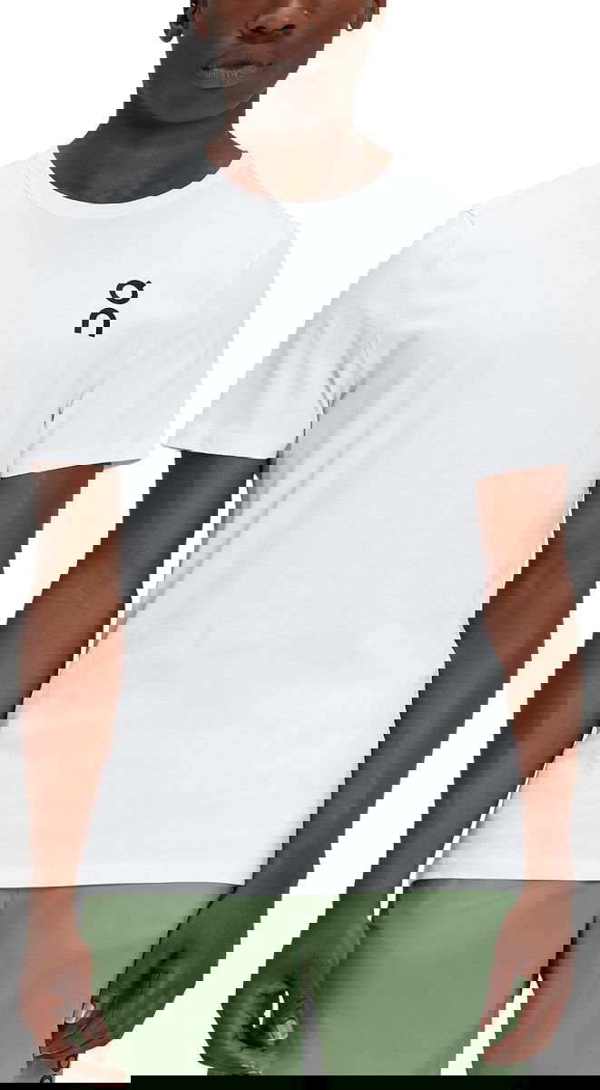 Tričko On Running Graphic Tee Biela | 1md10540069, 0