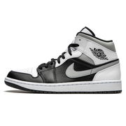 Air Jordan 1 Mid "White Shadow"