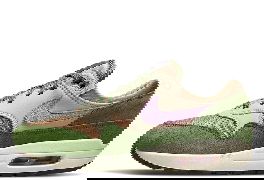 Tenisky a topánky Nike Air Max 1 NH "Treeline" Zelené | DR9773-300, 1