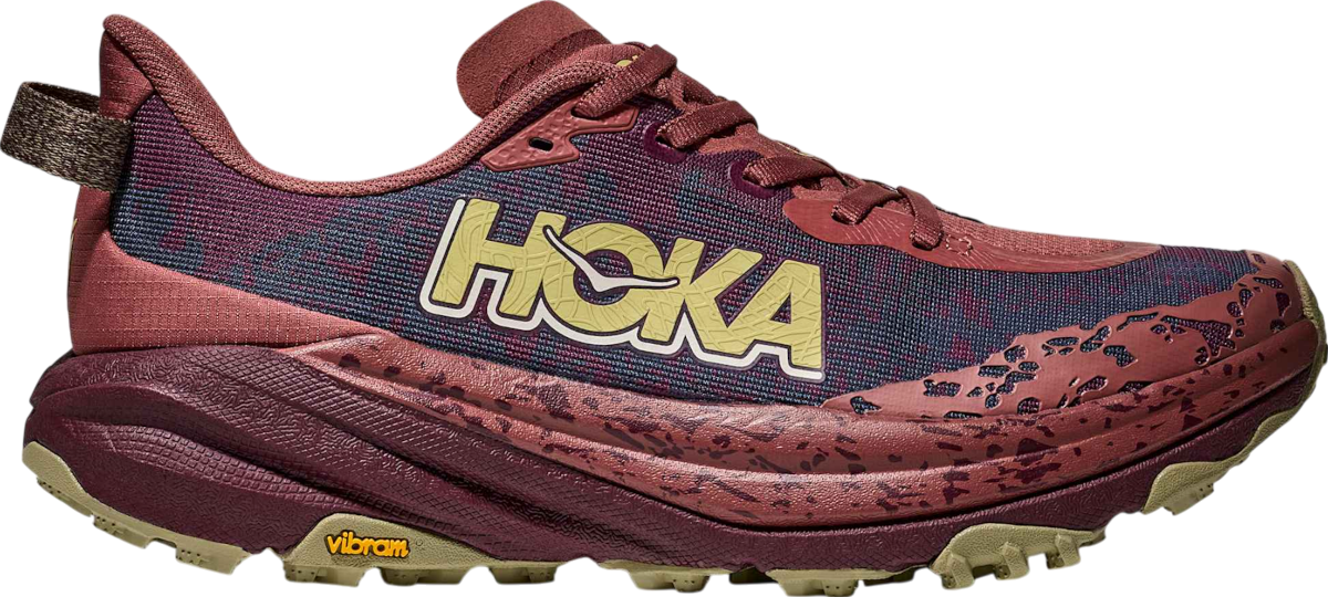 Tenisky a topánky Hoka One One Speedgoat 6 Vínová | 1147811-rlck, 0