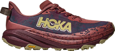 Tenisky a topánky Hoka One One Speedgoat 6 Vínová | 1147811-rlck, 0
