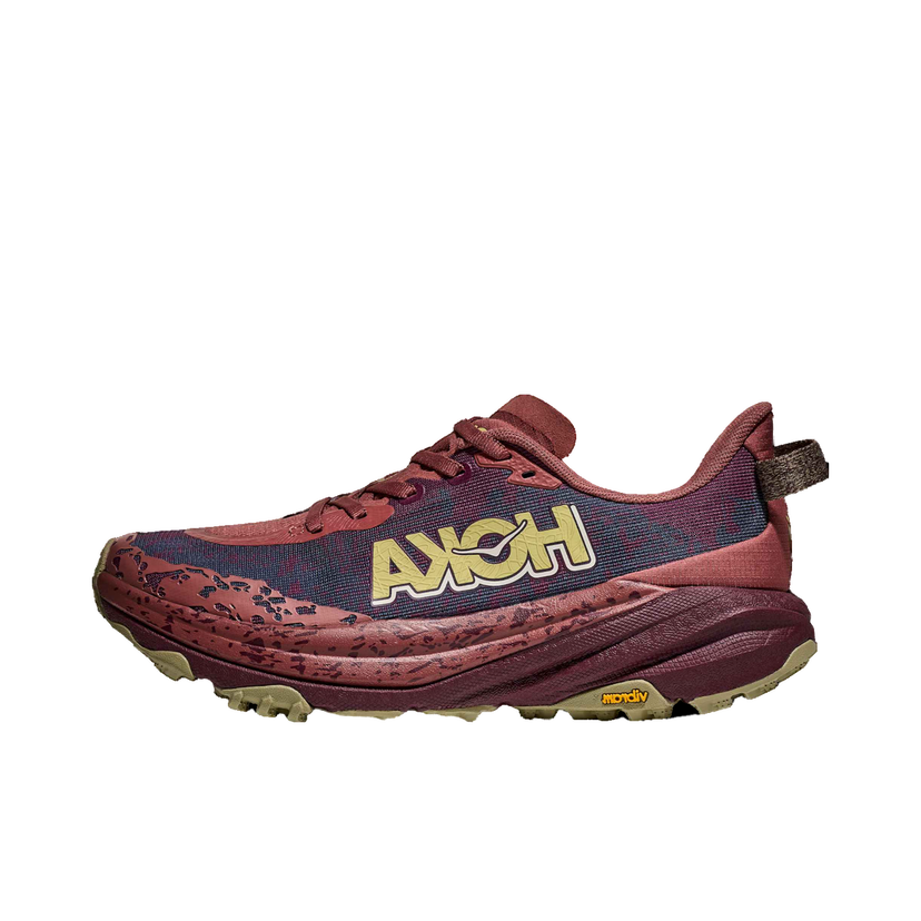 Tenisky a topánky Hoka One One Speedgoat 6 Vínová | 1147811-rlck