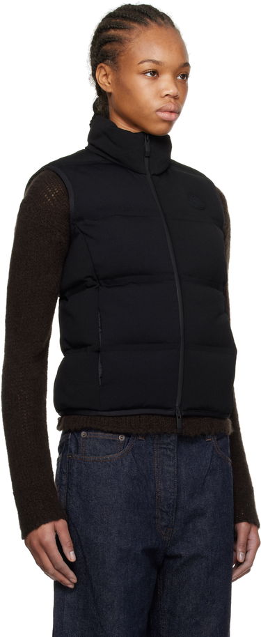 Vesta Moncler Moncler Quilted Down Vest Čierna | K10939I00003M5412, 1
