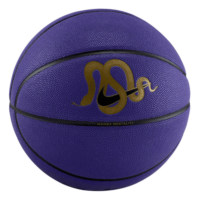 Športový doplnok Nike Bryant All Court 8P Basketball Fialová | N.101.3364.533.07