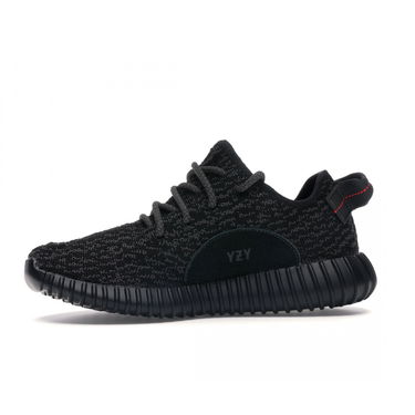 Tenisky a topánky adidas Yeezy Yeezy Boost 350 "Pirate Black" Čierna | BB5350, 0