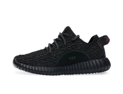 Tenisky a topánky adidas Yeezy Yeezy Boost 350 "Pirate Black" Čierna | BB5350