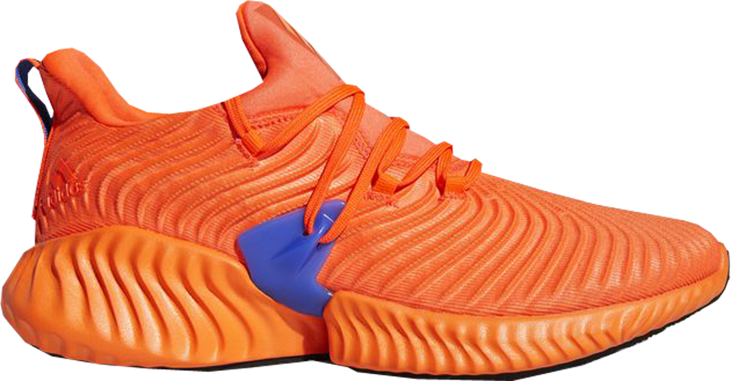 Tenisky a topánky adidas Performance adidas Alphabounce Instinct Hi Res Orange Oranžová | BB7507, 0