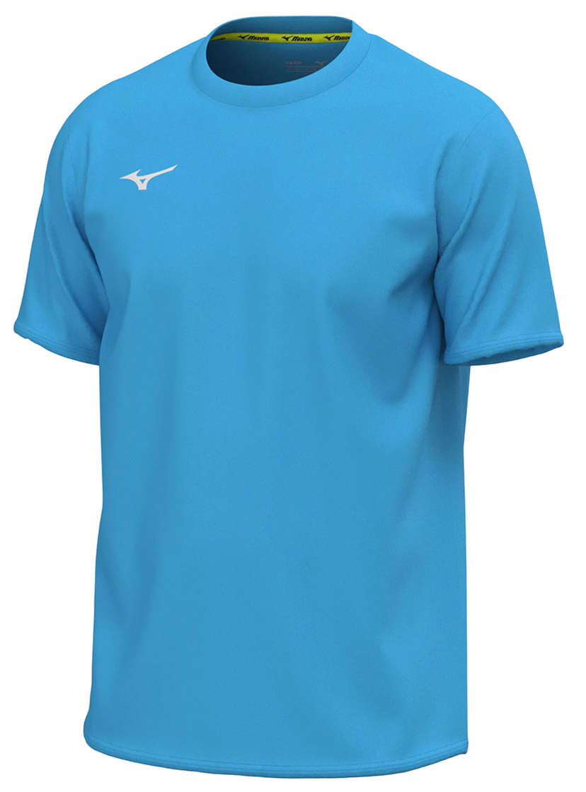 Tričko Mizuno Training T-Shirt Modrá | 32eab565-20