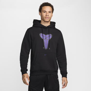 Mikina Nike Kobe Dri-FIT Standard Issue Hoodie Čierna | HF0066-010, 0
