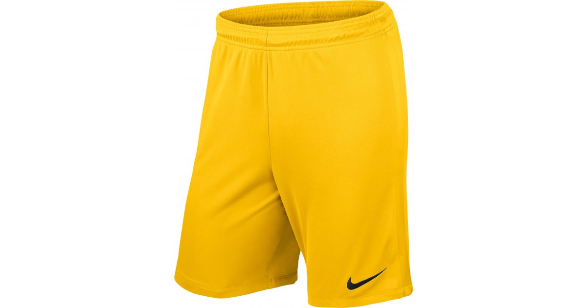 Šortky Nike League Knit Shorts Žltá | 725881-719, 1