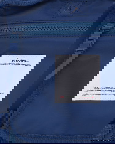 Batoh visvim Cordura 20L Backpack Modrá | 0125203003032 3, 5
