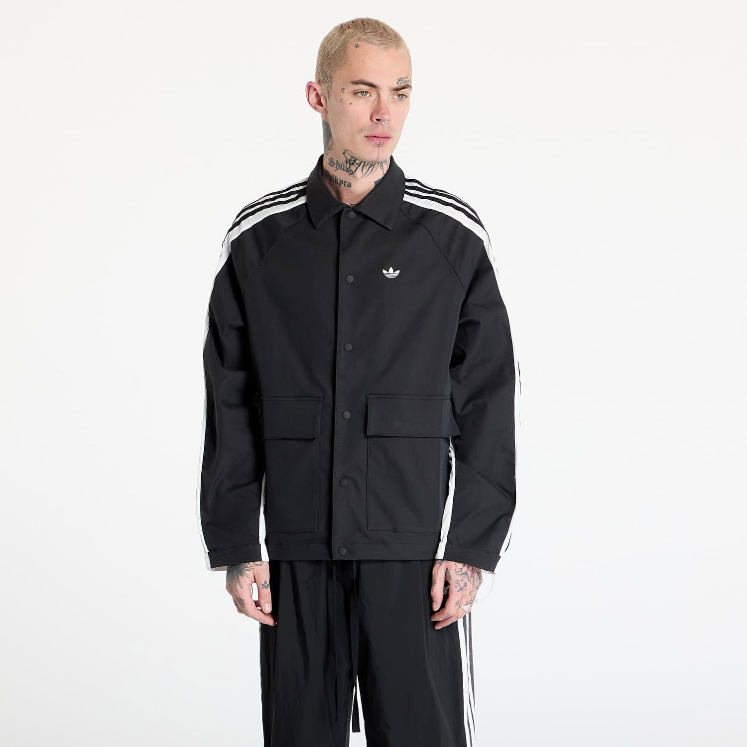 Vetrovka adidas Originals R3CD Windbreaker Čierna | KA3801, 0