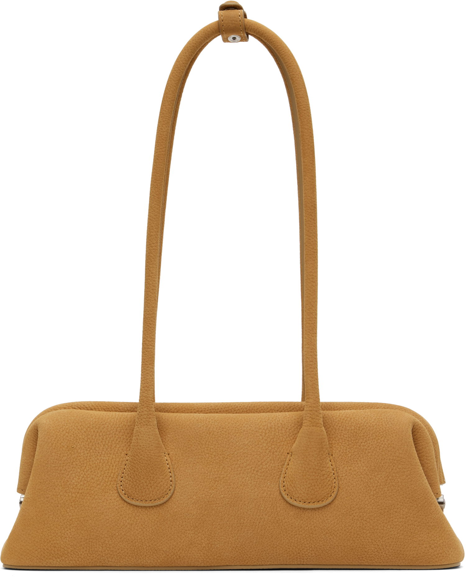 Kabelka OSOI OSOI Boat Wide Mini Bag Hnedá | 25SB01018258, 0