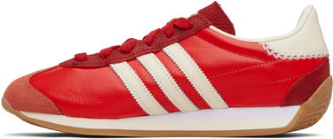 Tričko adidas Originals Originals Country OG Tennis Červená | JI2882, 2