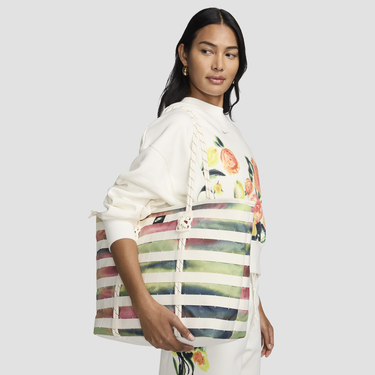 Tote bag Nike Sportswear Artist Collection RPM 26 L Biela | HF4672-133, 0