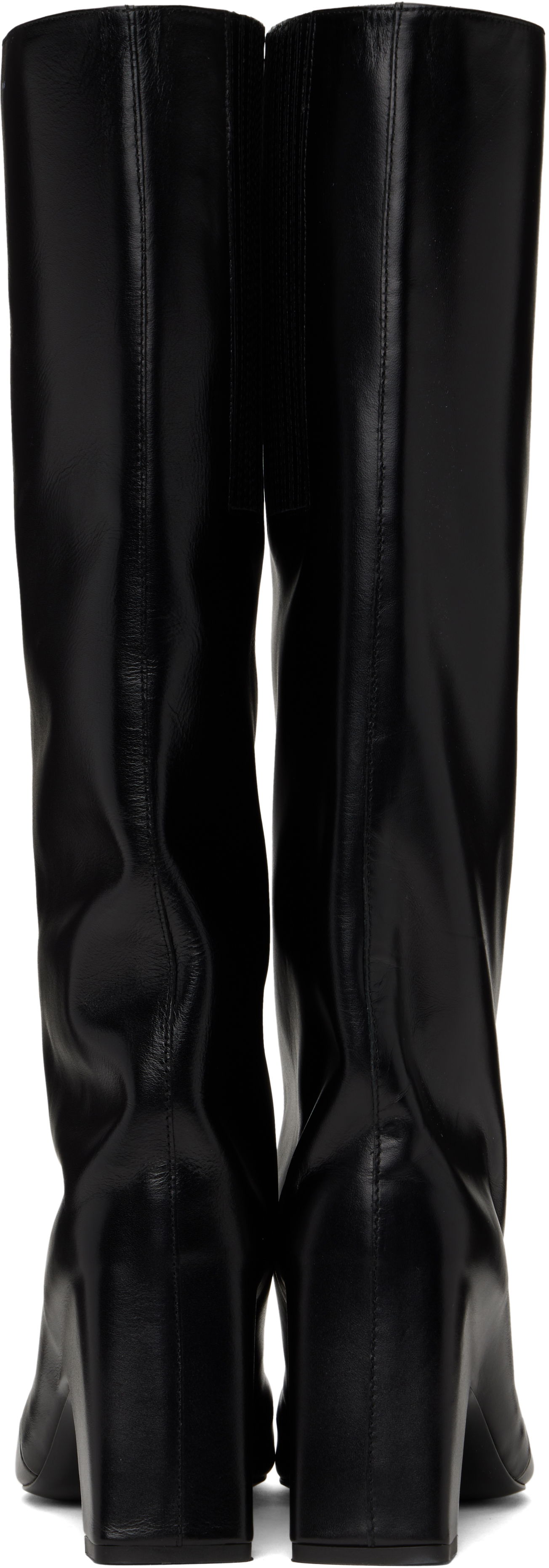 Oblečenie Coperni Coperni Bridge Tall Boots Čierna | COPSH03857, 1