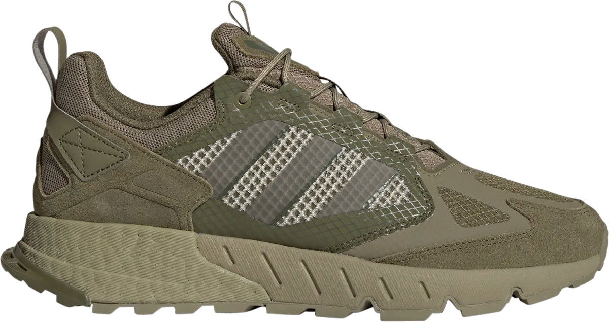 Tenisky a topánky adidas Originals ZX 1K Boost Seasonality 2.0 Zelené | gw6805, 0