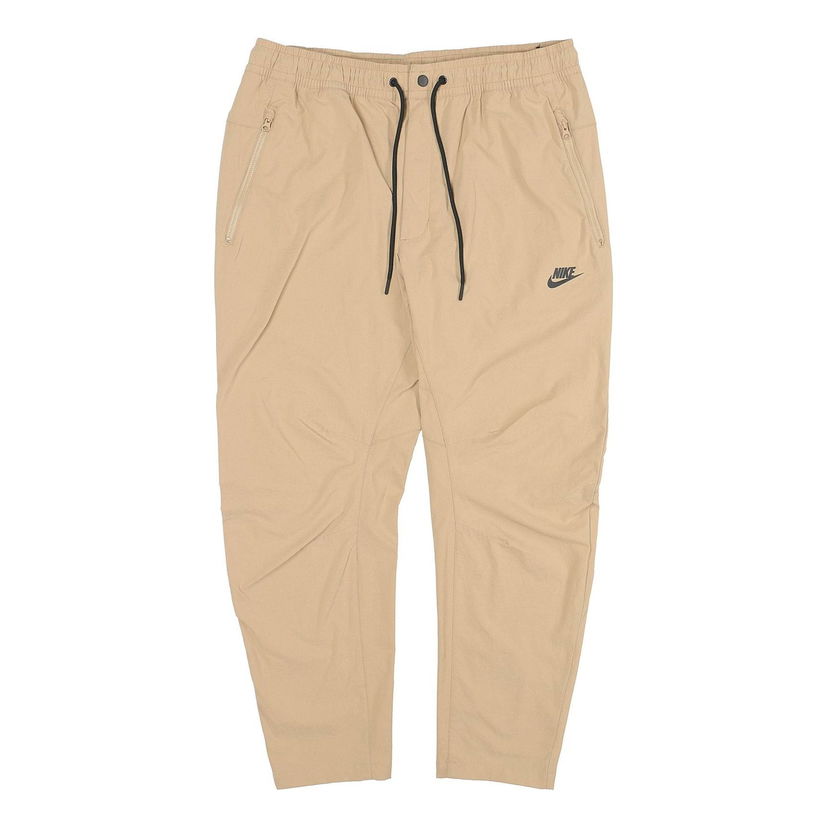 Tepláky Nike Woven Athleisure Pants Béžová | CD9229-297